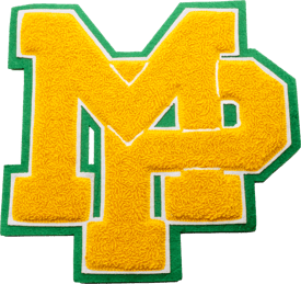 Chenille Patches image