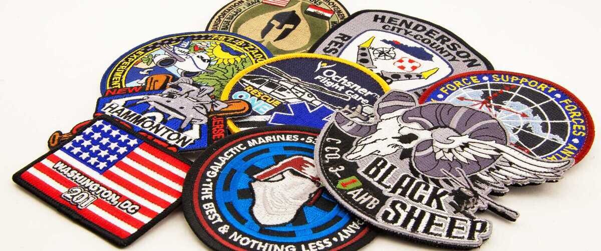 Embroidered Custom Patches For Any Occasion