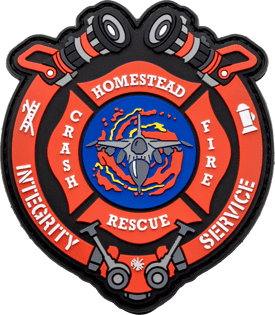 Firefighter Patches image