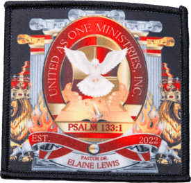 Printed Patches | Heat Transfer Dye Sublimated image