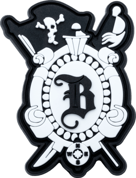 Motorcycle Patches image